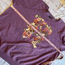Torrid Womens Sweater 4 Plus Old English Floral Love Sweatshirt Cottagecore Photo 6
