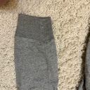 Madewell  100% cotton front zip sweatpants joggers size s Photo 2