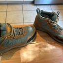 Teva Women’s 8.5  Ridge View Mid Hiking Boots WORN ONCE, Basically New, No Imperfections! Photo 6