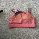 Gymshark Urban Sport Bra Peach Bellini Xs Photo 2