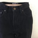 Gap Vintage 90s  Classic Fit Black Denim Ankle Jeans High Waist Relaxed Photo 7