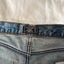 Abercrombie & Fitch Distressed Annie High Rise Shorts Photo 4