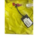 n:philanthropy  Women's NEW Timko Tee Lime SZ S Short Sleeves Crewneck T-Shirt Photo 6