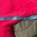 Denim & Co Denim Co. Pink Corduroy Jacket Photo 5