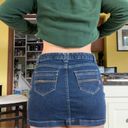 Patagonia Denim Skirt Photo 4