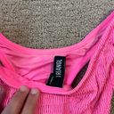 Triangl Pink Bathing Suit Photo 1