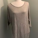 Beyond Yoga NWT  asymmetrical top Photo 1