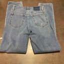 Abercrombie & Fitch Abercrombie 90s Slim Straight Ultra High Rise Jeans  Photo 5