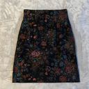 Vintage Two Piece Set Black Size M Photo 0