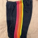 Aviator Nation Neon Stripe Sweatpants Photo 0