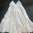ZARA White  Dress Photo 1