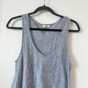 CP Shades  Bree Dress in Chambray 100% Linen Size M LIKE NEW Photo 2