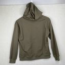 ECHT Women's Tan  Athletic/Activewear Pullover Hoodie-Medium Photo 2