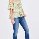 Tracy Reese Floral Off The Shoulder Top Photo 2