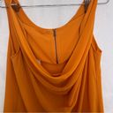 Naked Zebra  tank top orange small Photo 3