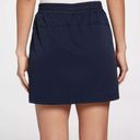 Lady Hagen  Perforated Dark Navy Golf Tennis Activewear Skort Size L NWT Photo 1