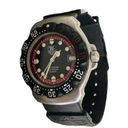 TAG HEUER PROFESSIONAL F1 Formula 1 Black Red 200m Men’s Unisex Midsize 33mm Swi Photo 3