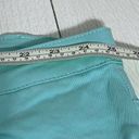 Woman Within Light Blue Denim Capris Size 34W / 3X Photo 2