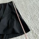 Athleta Match Point Athletic Tennis Skort Black Medium KJ Photo 9