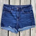 American Eagle Hi Rise Shortie - Size 8 Photo 0