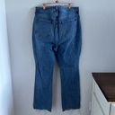 Old Navy Extra High-Rise Kicker Boot-Cut Denim Jeans 16 Photo 1