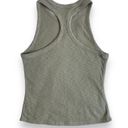 Vuori Sunrise High Neck Ribbed Tank Photo 2