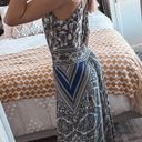 London Times Paisley Print Maxi Dress  Photo 4