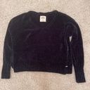 Hollister Black  Sweater Photo 2