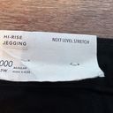 American Eagle Brand New!!!  High Rise Black Jeggings Size 000 (23 inch waist) Photo 7