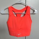 Nike Sports Bra Neon Photo 0