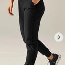 Beyond Yoga  Spacedye Commuter Midi Jogger Black Darkest Night Womens S Photo 2