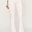 DL1961 ✨  White Instasculpt Bridget Mid Rise Boot Jeans Photo 0