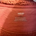 Aerie Aeire Sherpa Henley Sweater Photo 2