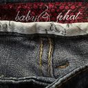 Baby Phat Vintage  Embroidered Jeans Photo 7