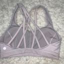 Lululemon sports bra size 6 Photo 1