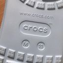 Crocs  Unisex Classic Crush Sandal Mens 11 Women 13 Photo 7