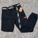 Dickies Black Joggers Photo 0