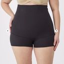 Maidenform  Hi-Waist Boyshort Shapewear Womens 2XL Black Firm Control P2107 NWT Photo 13