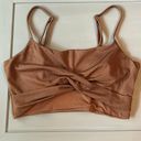 Aerie Shine Pique Twist Bikini Photo 1