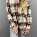 Denim & Co . Retro Flannel Shacket Photo 0