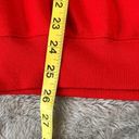 Nba  Women's Medium Red Miami Heat Crewneck Pullover Long Sleeve Sweatshirt Photo 6