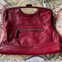 ELLIOTT LUCCA Pebble Grain Leather PASCALE Fold Photo 2