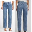 Pistola NWT  CASSIE SUPER HIGH RISE STRAIGHT JEANS   COLOR  COVE ORGANIC COTTON Photo 1