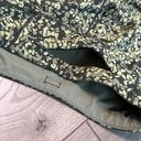 Sweaty Betty  Power Pocket Green Undercover Floral Print 7/8 Leggings Size Medium Photo 6