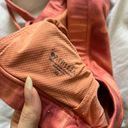 Athleta Pink Sport Bra Photo 4