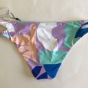 The Bikini Lab NWT  Multicolor Two-Piece Bikini Set Photo 6