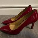 Michael Kors Red Heels Photo 0