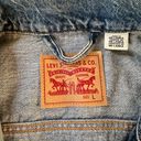 Levi’s Denim Trucker Jacket Photo 4