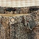 Dear John  Leopard print Giselle size 29 pants. Perfect for Fall Photo 5