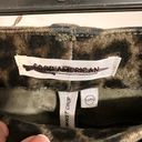 Good American NWOT  Good Waist Sage Leopard Cropped Jeans Photo 1